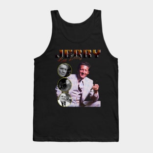 Jerry Lee Lewis Tank Top